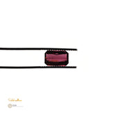 Natural Rubellite Tourmaline – Certified by GIA | 2.94 Carats | Report No. 1485580109